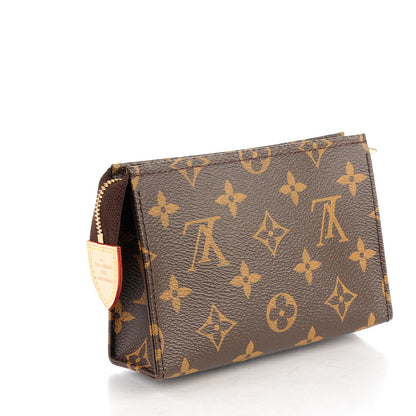 Louis Vuitton Monogram Toiletry Pouch 15 3 of 7