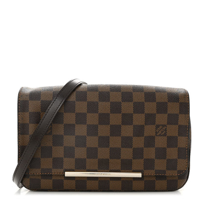 Louis Vuitton Damier Ebene Hoxton PM 1 of 13