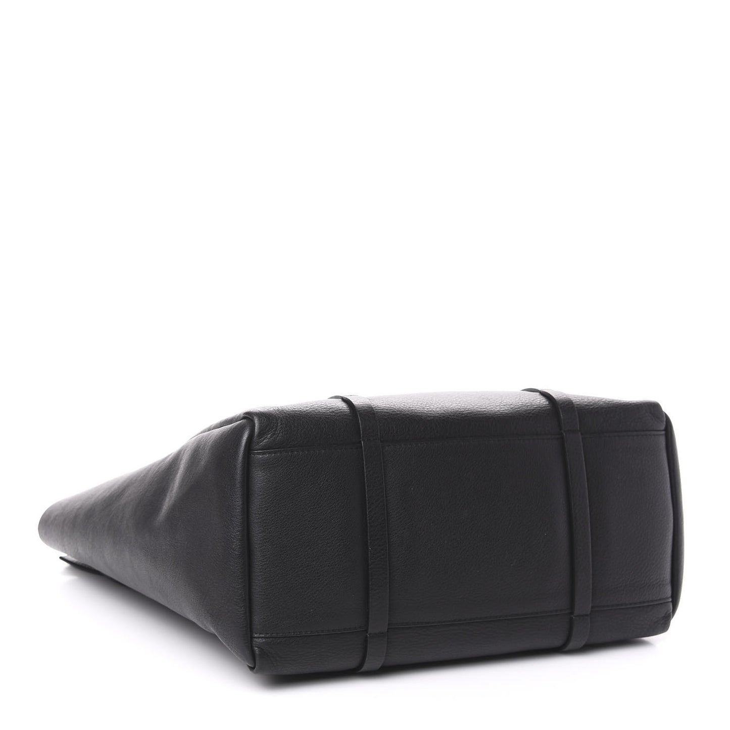 Calfskin Small Everyday Tote Black