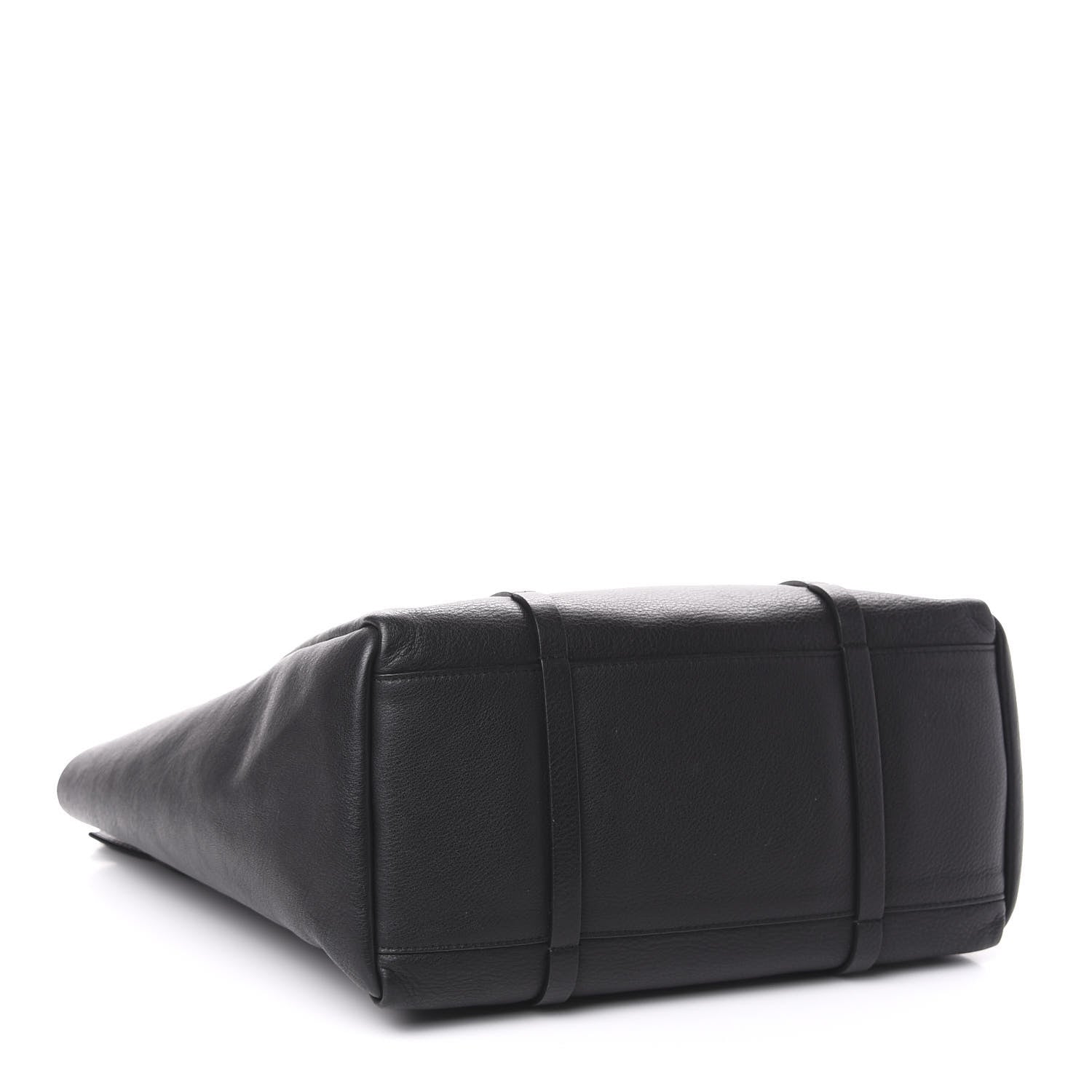 Balenciaga Calfskin Small Everyday Tote Black 5 of 10