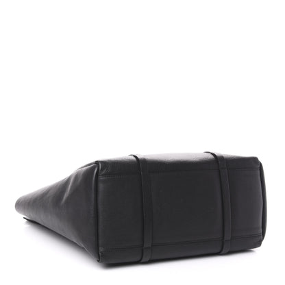 Balenciaga Calfskin Small Everyday Tote Black 5 of 10