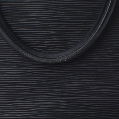 Louis Vuitton Epi Alma GM Black 18 of 20