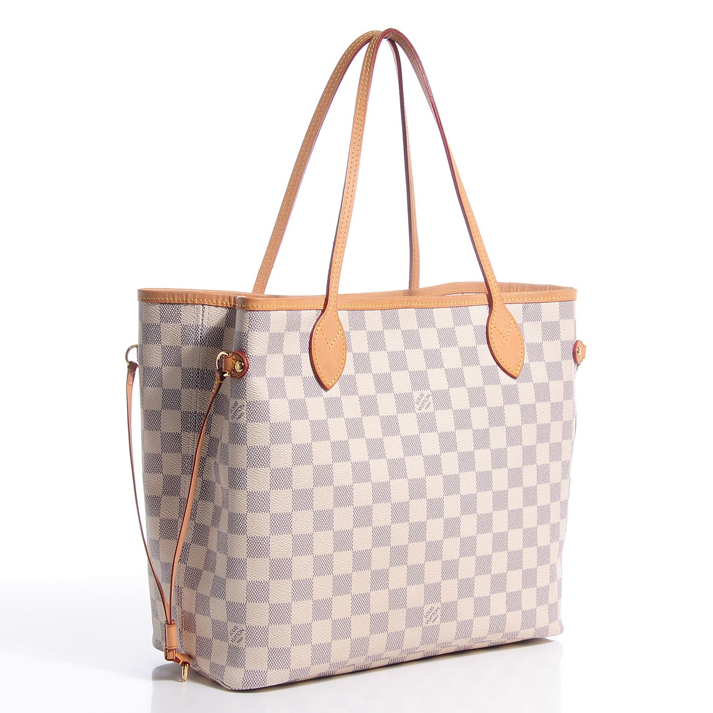 Damier Azur Neverfull MM