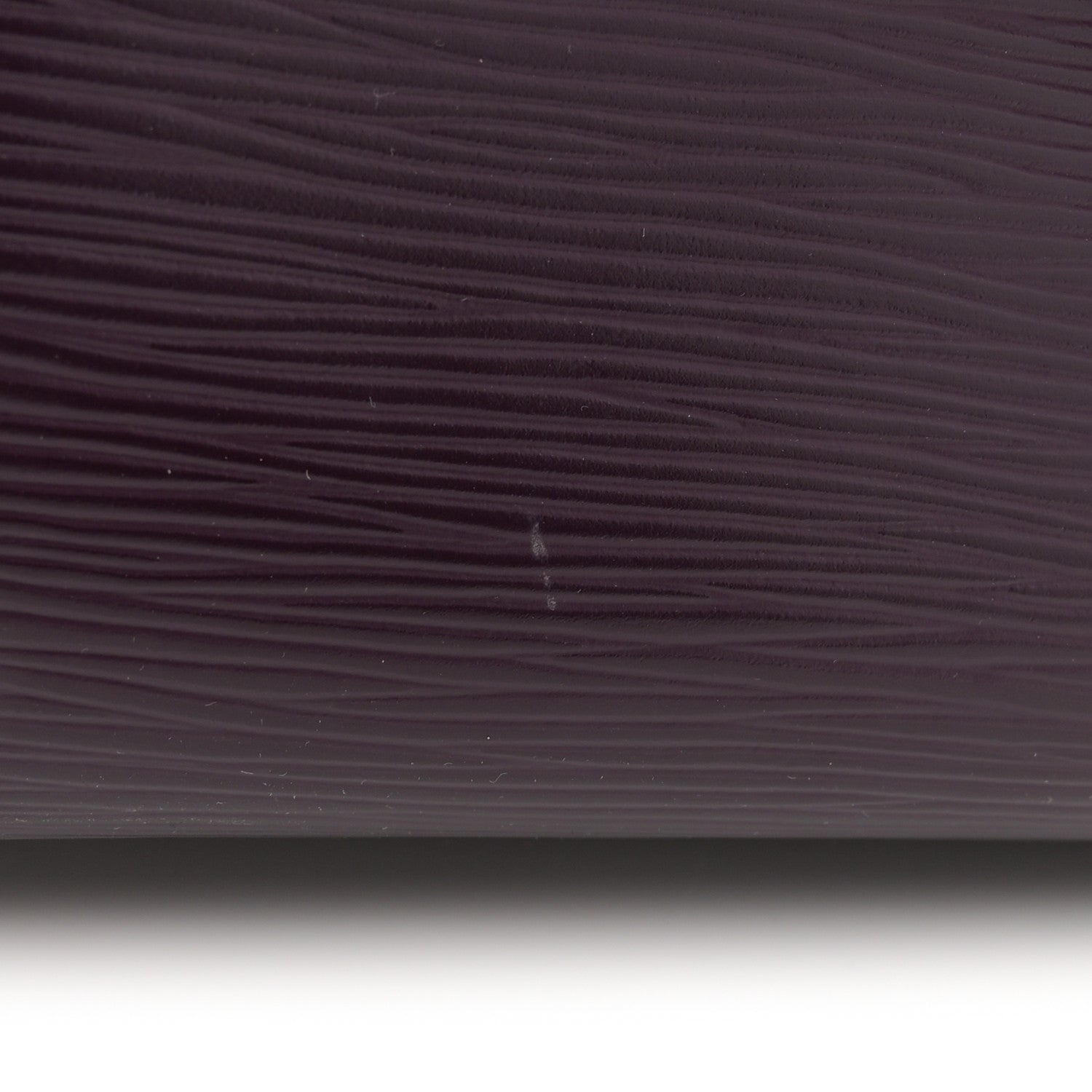 Louis Vuitton Epi Pont-Neuf PM Cassis 14 of 16