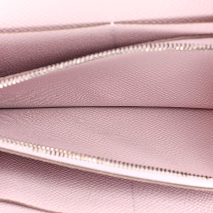 Hermes Epsom Kelly To Go Wallet Mauve Pale 6 of 11