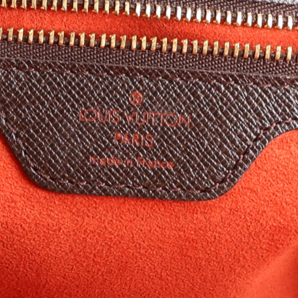 Louis Vuitton Damier Ebene Brera 6 of 10