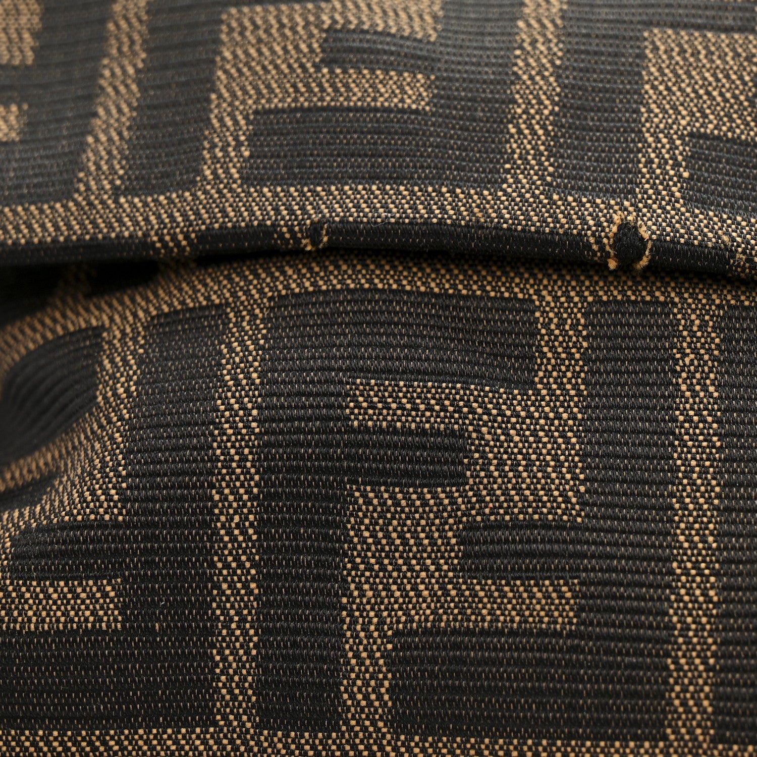 Fendi Zucca Baguette Tobacco 16 of 16