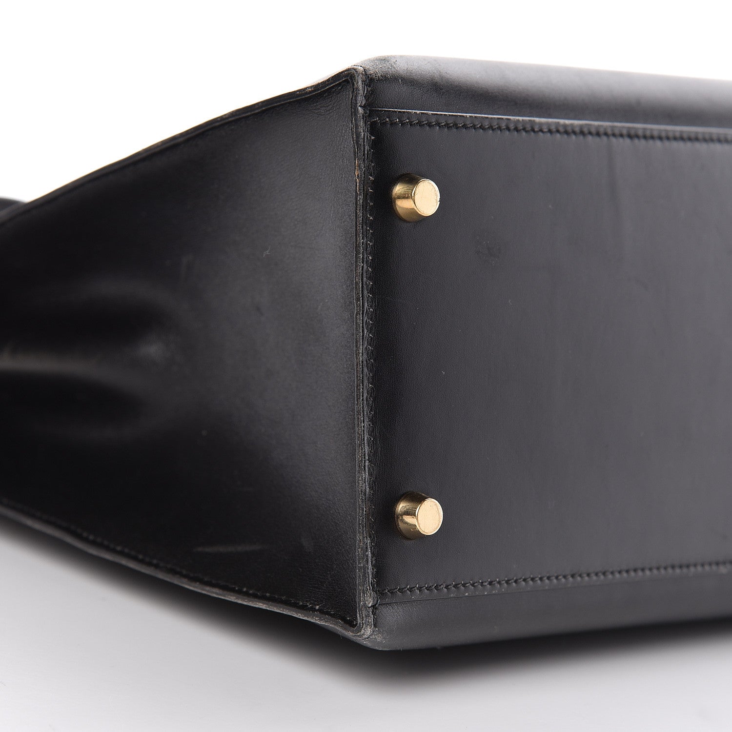 Hermes Box Kelly Sellier 35 Black 37 of 53