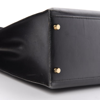 Hermes Box Kelly Sellier 35 Black 37 of 53
