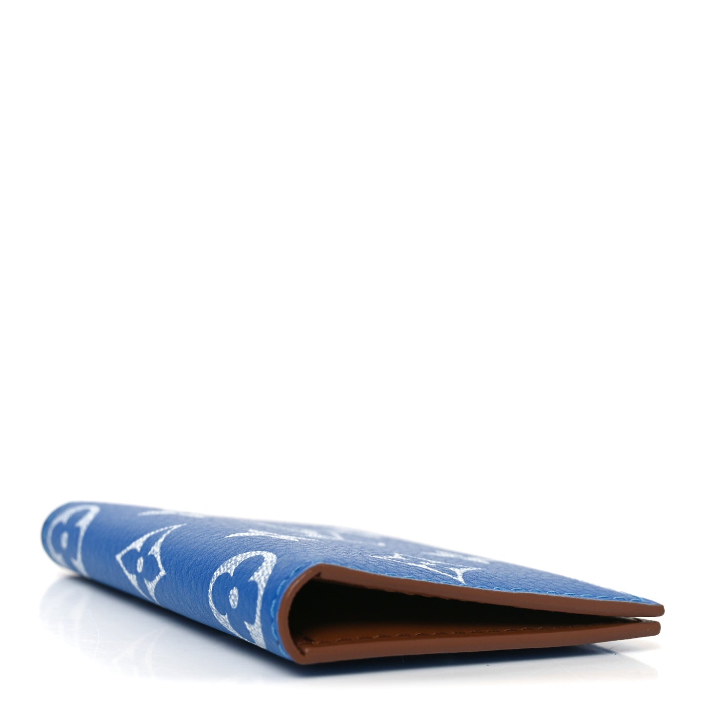 Calfskin Speedy P9 H40 Pocket Organizer Blue
