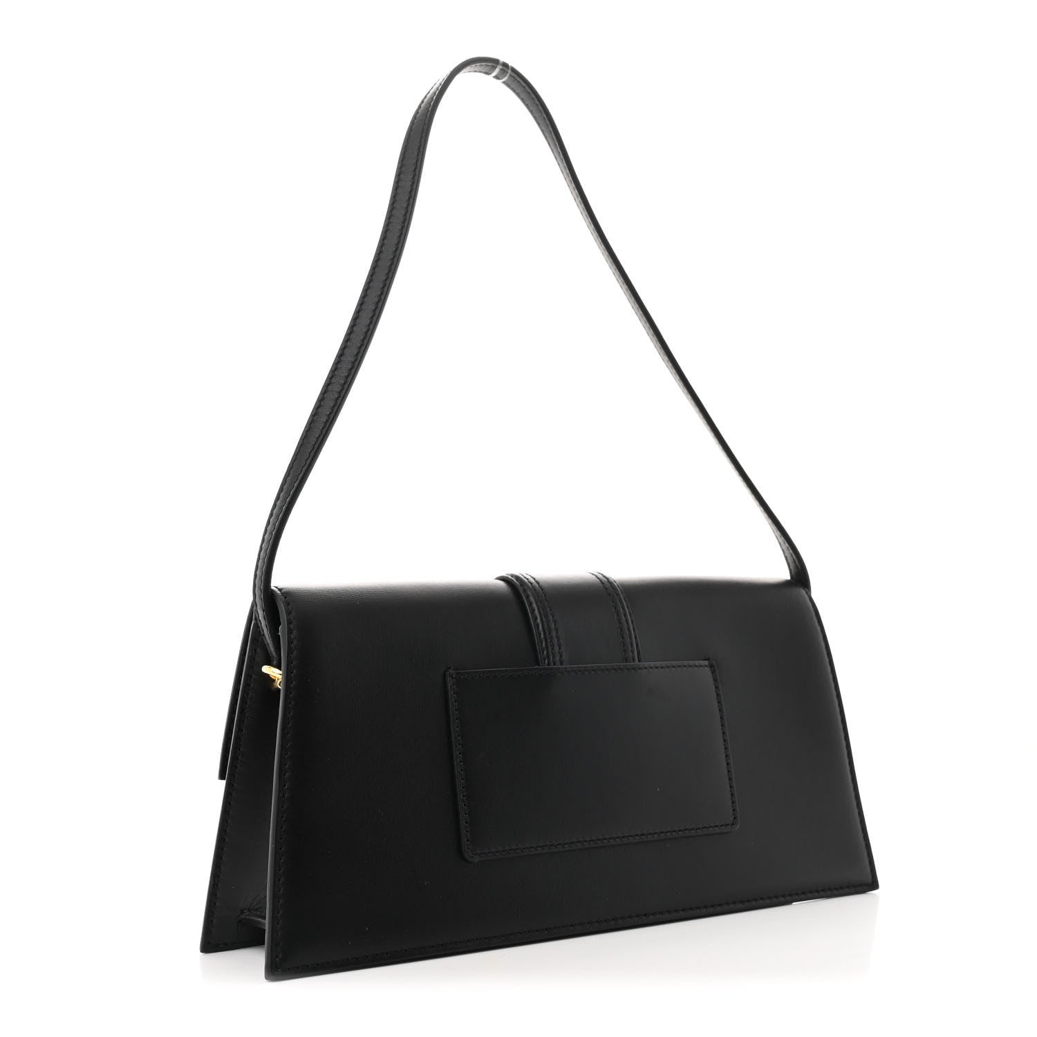 Jacquemus Smooth Calfskin Le Bambino Long Black 3 of 10
