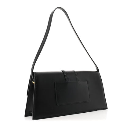 Jacquemus Smooth Calfskin Le Bambino Long Black 3 of 10