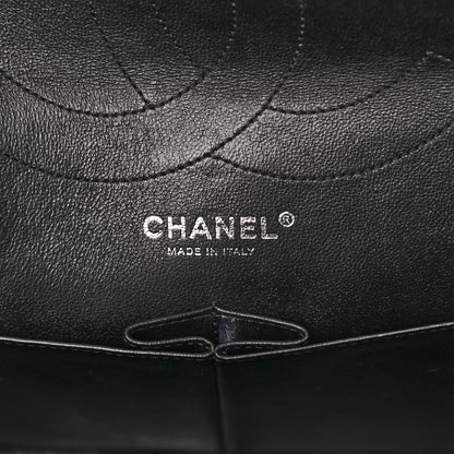 Chanel Aged Calfskin Quilted 2.55 Reissue 227 Flap Black 6 of 12