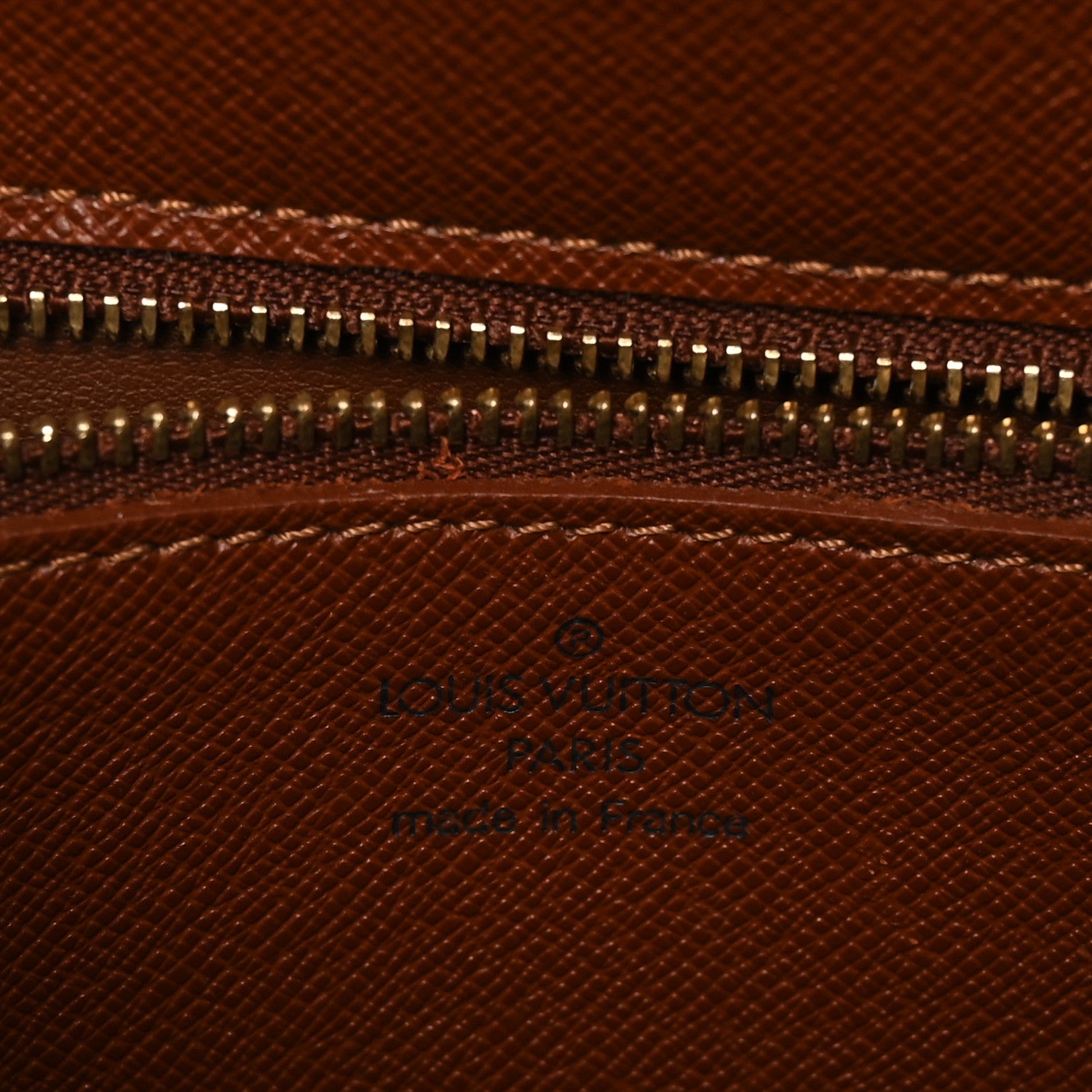 Louis Vuitton Monogram Saint Cloud GM 6 of 12