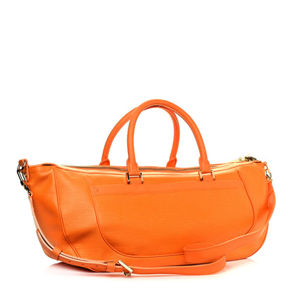 Louis Vuitton Epi Dhanura GM Mandarin 2 of 14