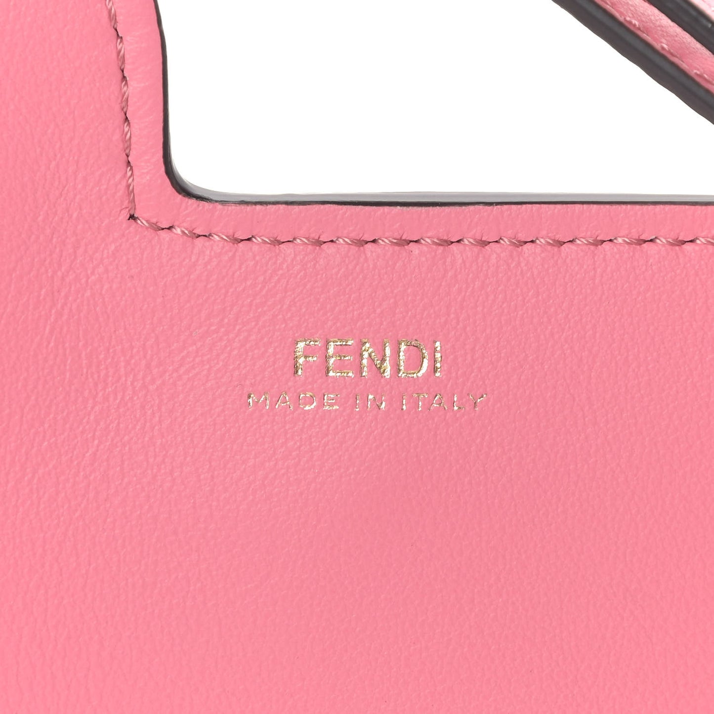 Vitello Grace Matte 3 Pocket Mini Crossbody Bag Pink