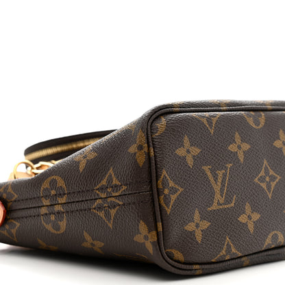 Louis Vuitton Monogram Neverfull BB Beige 13 of 16