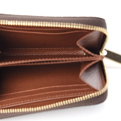 Louis Vuitton Monogram Zippy Coin Purse 5 of 7
