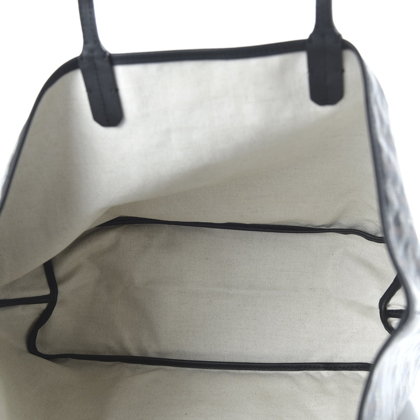 Goyardine Saint Louis PM Black