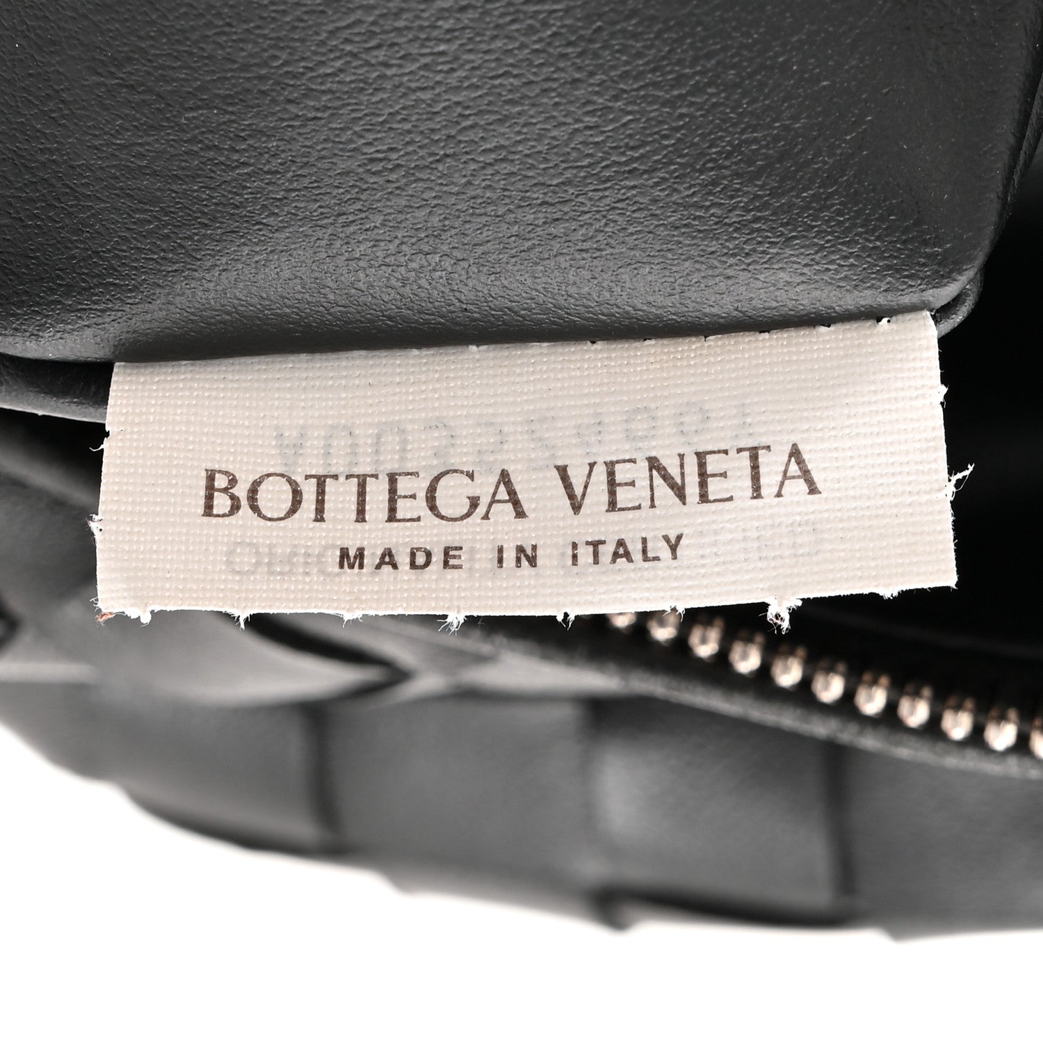 Bottega Veneta Nappa Intrecciato Teen Jodie Hobo Black 6 of 10