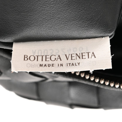 Bottega Veneta Nappa Intrecciato Teen Jodie Hobo Black 6 of 10