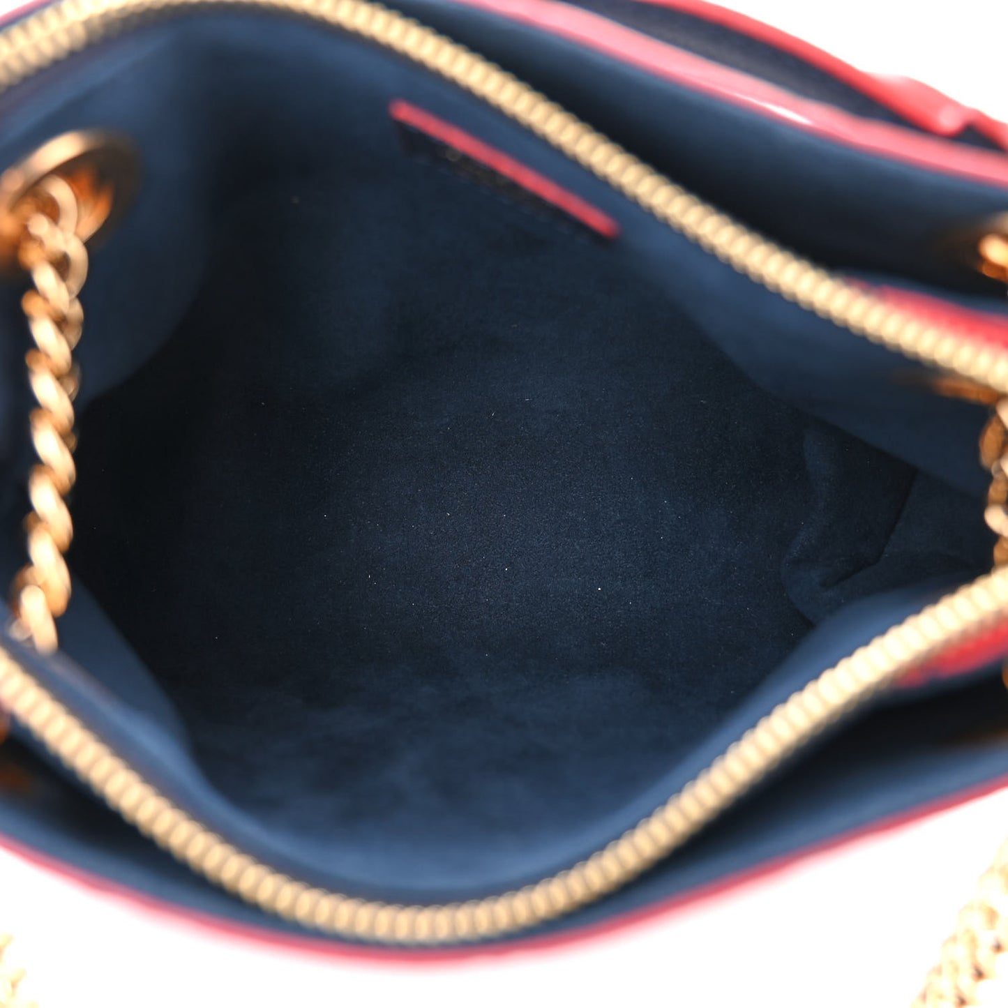 Empreinte Surene BB Marine Rouge