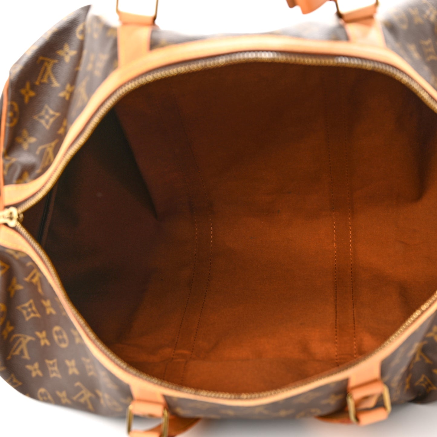 Monogram Sac Souple 55
