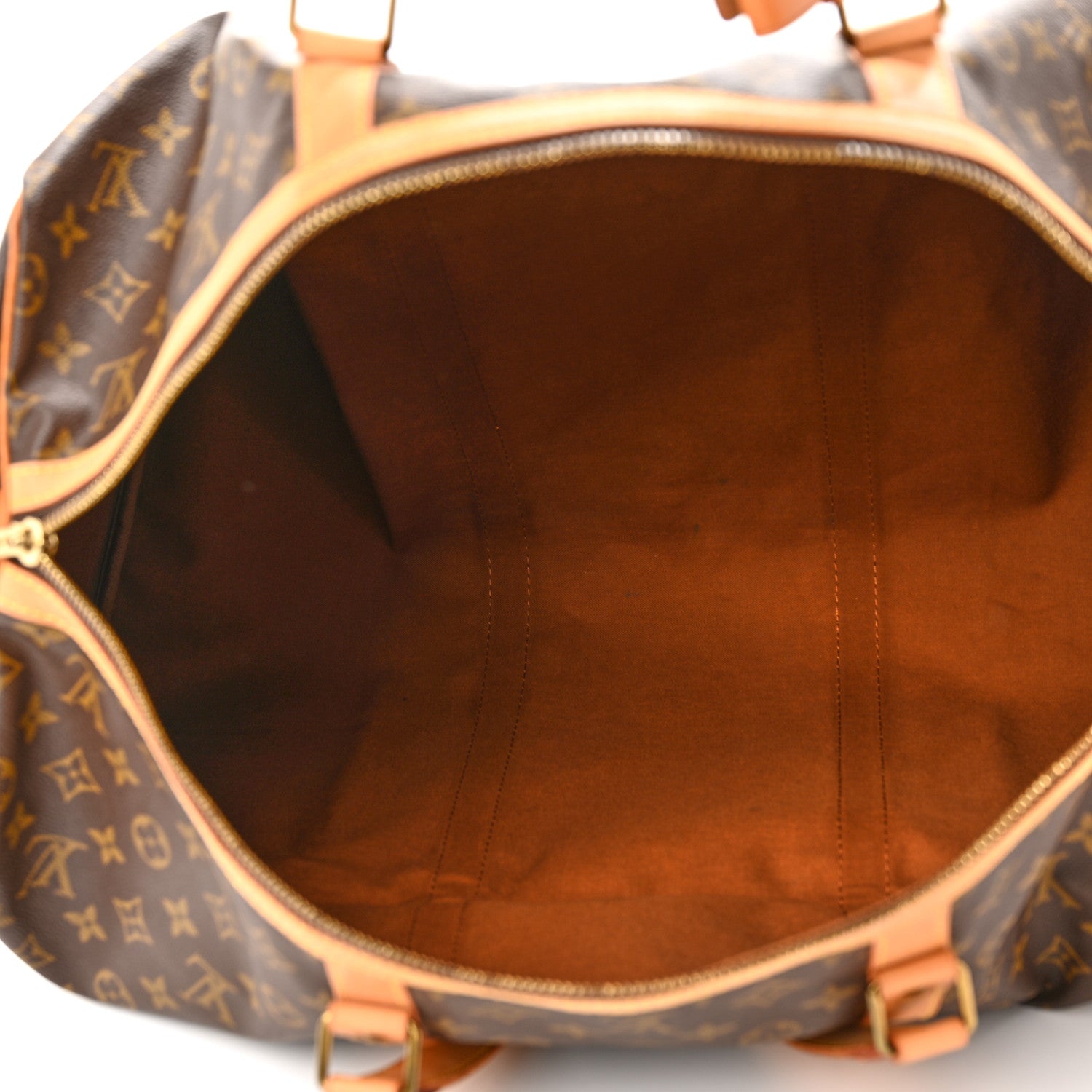 Louis Vuitton Monogram Sac Souple 55 4 of 10