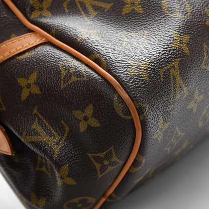 Louis Vuitton Monogram Montorgueil PM 10 of 11