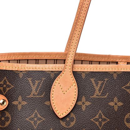 Louis Vuitton Monogram Neo Neverfull MM 11 of 17
