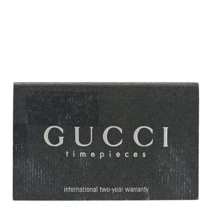 Gucci Stainless Steel Diamond Mother of Pearl 27mm Guccissima Quartz Watch 5 of 5