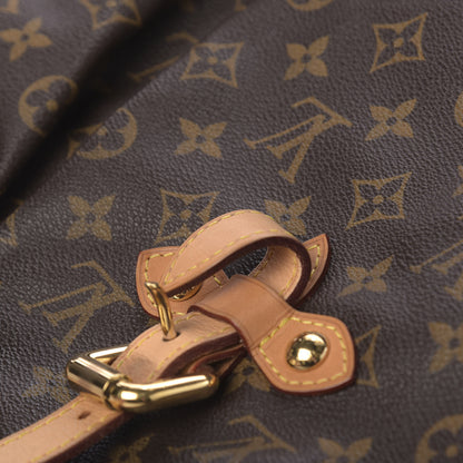 Louis Vuitton Monogram Palermo GM 9 of 13