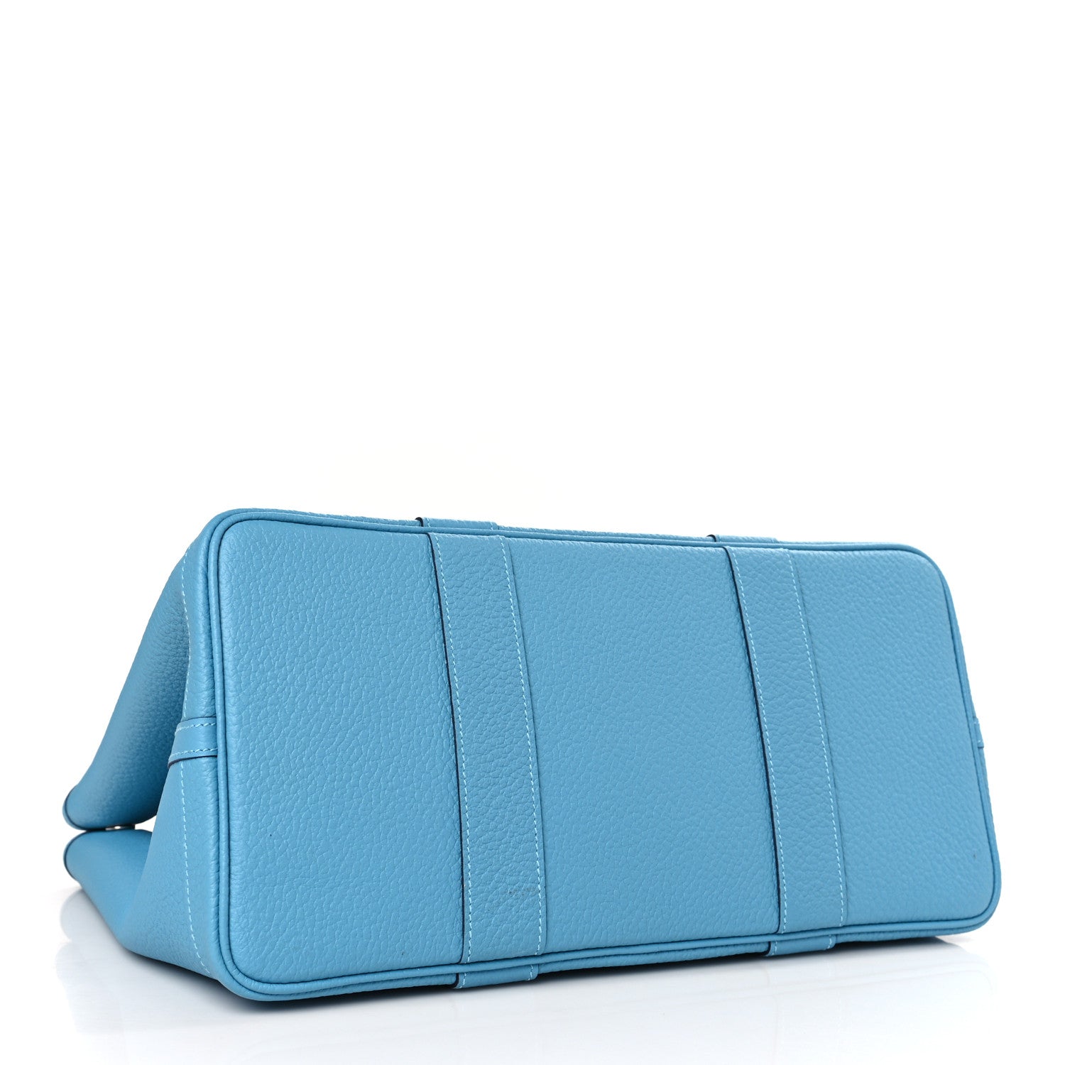 Hermes Vache Country Garden Party 36 MM Bleu du Nord 4 of 10