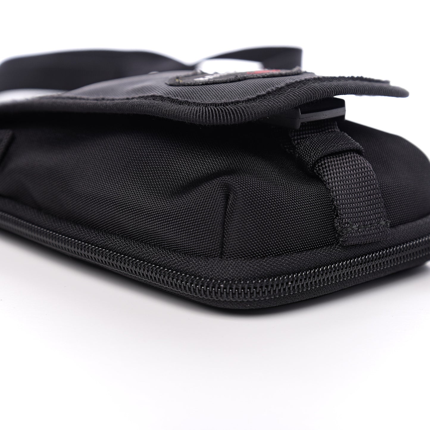 Nylon Explorer Crossbody Black