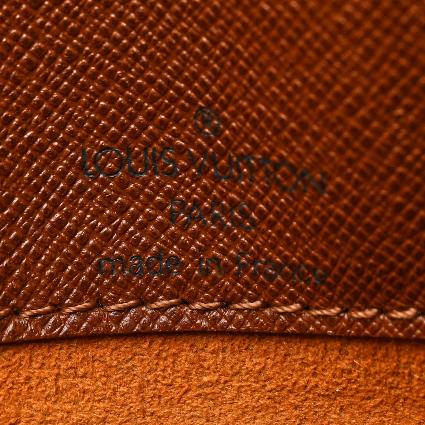 Monogram Musette Tango