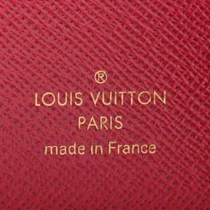 Louis Vuitton Monogram Zoe Wallet Fuchsia 7 of 9