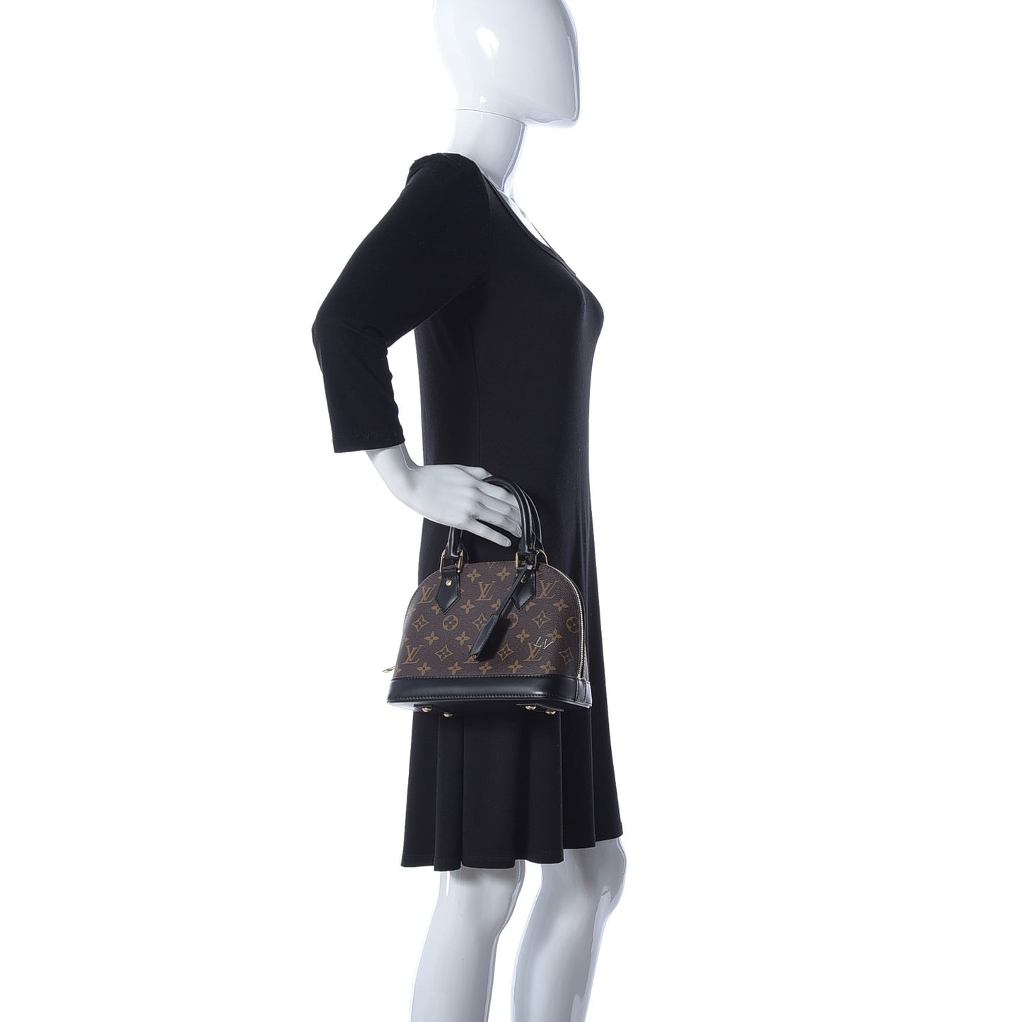 Monogram My LV World Tour Alma BB