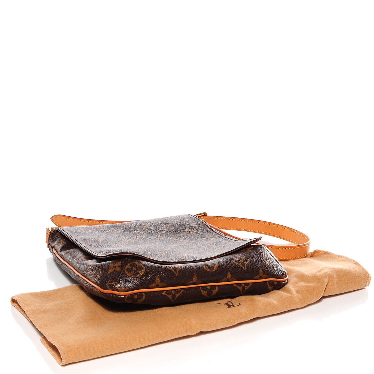 Monogram Musette Salsa