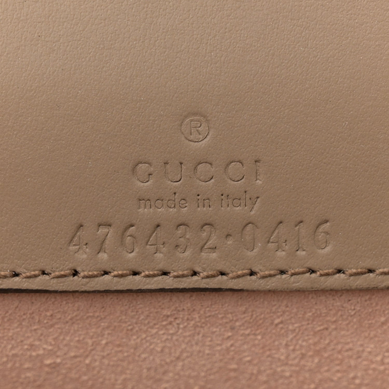 Gucci GG Supreme Monogram Super Mini Dionysus Shoulder Bag Taupe 6 of 11