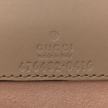 Gucci GG Supreme Monogram Super Mini Dionysus Shoulder Bag Taupe 6 of 11