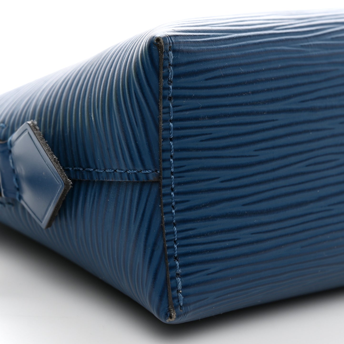 Epi Cosmetic Pouch Saphir