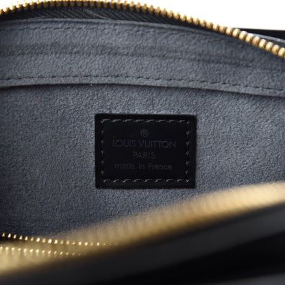 Louis Vuitton Epi Pont-Neuf Black 8 of 9