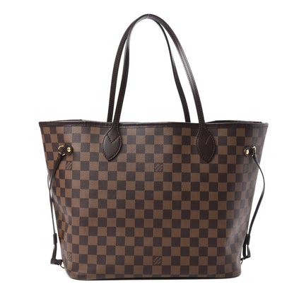 Louis Vuitton Damier Ebene Neo Neverfull MM 1 of 11