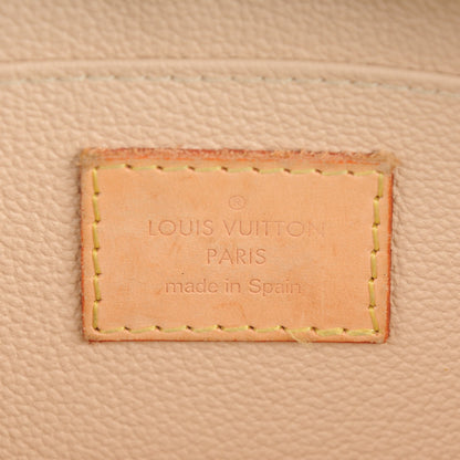 Louis Vuitton Damier Azur Cosmetic Pouch 6 of 6