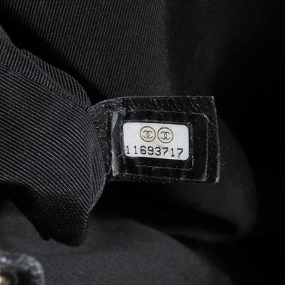 Chanel Caviar Grand Shopping Tote GST Black 7 of 7