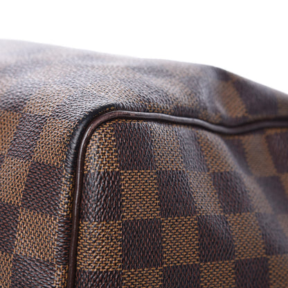 Louis Vuitton Damier Ebene Speedy 35 11 of 21