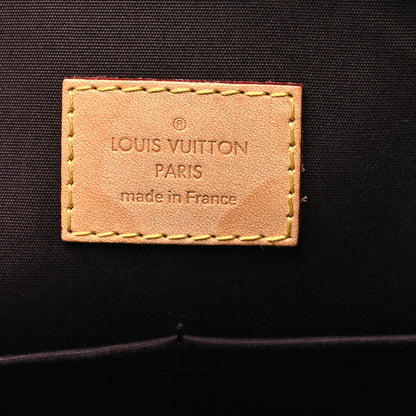 Louis Vuitton Vernis Alma PM Amarante 6 of 10
