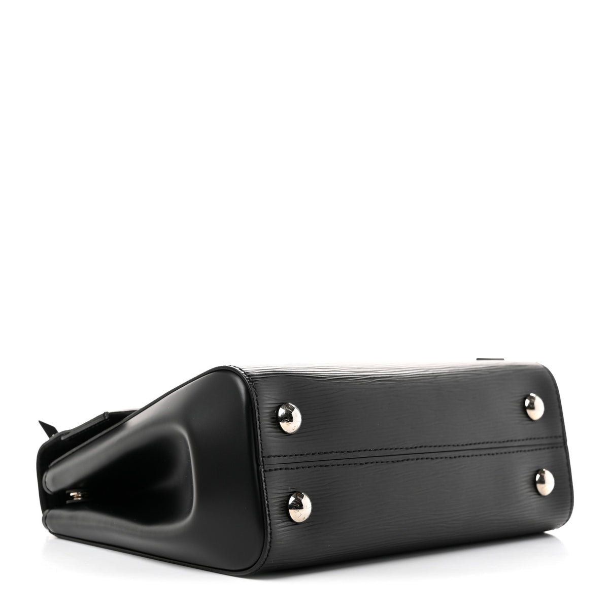 Louis Vuitton Epi Cluny BB Black 4 of 9