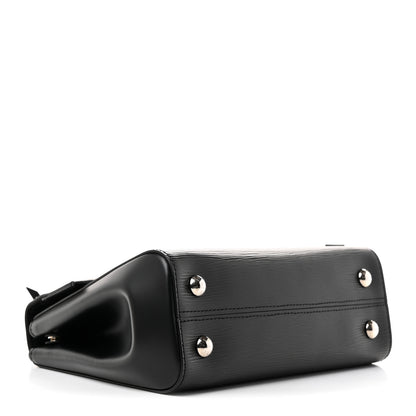 Louis Vuitton Epi Cluny BB Black 4 of 9