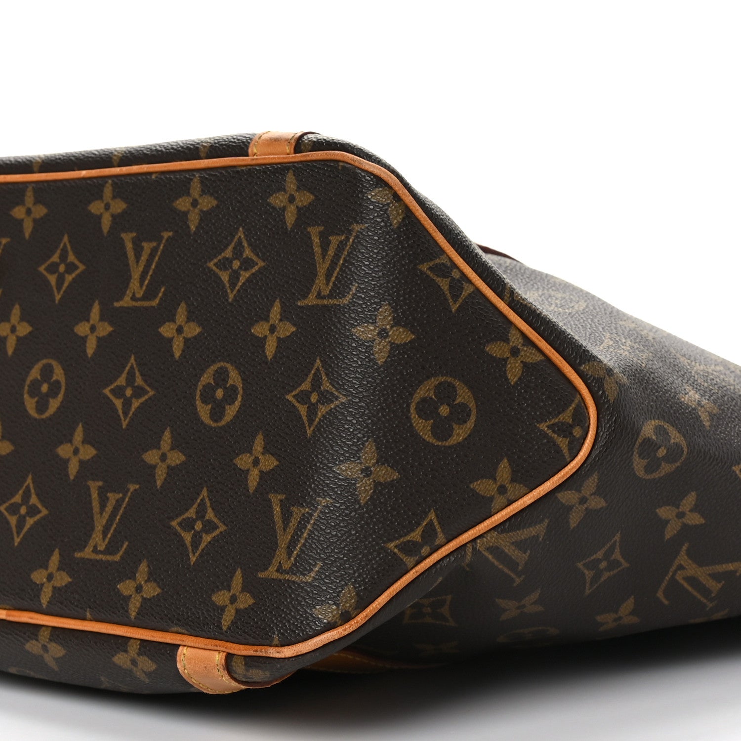 Louis Vuitton Monogram Sac Shopping Tote 8 of 8